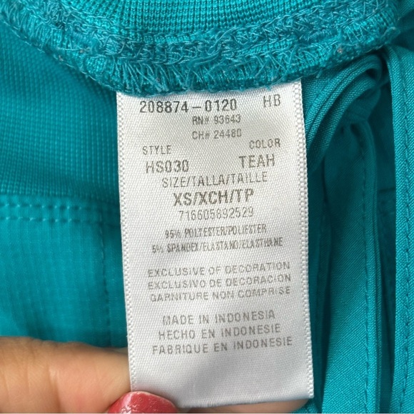 Scrub uniform pants Size XS - Picture 6 of 9